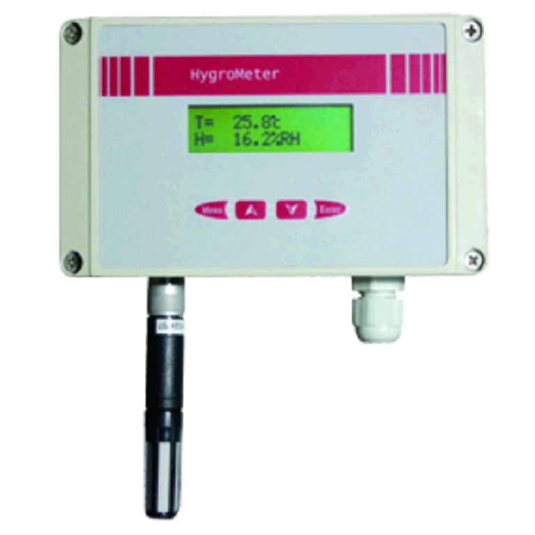 瑞士 rotronic 罗卓尼克 K系列温湿度变送器 K15 温湿度传感器图片