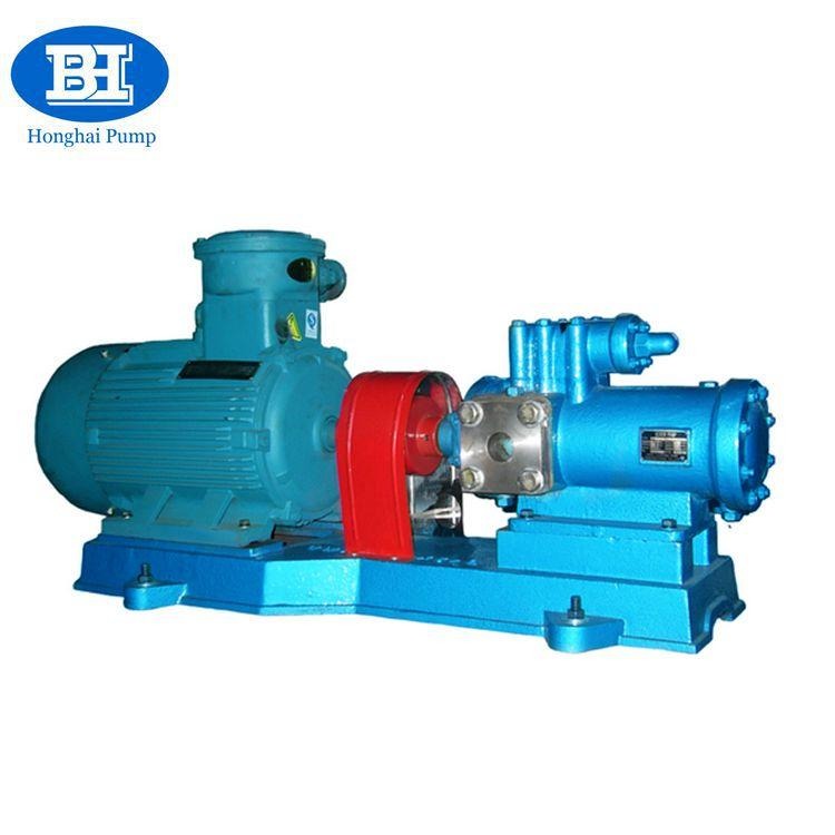 螺杆泵 3G454 高压燃油泵 鸿海泵业 质保一年
