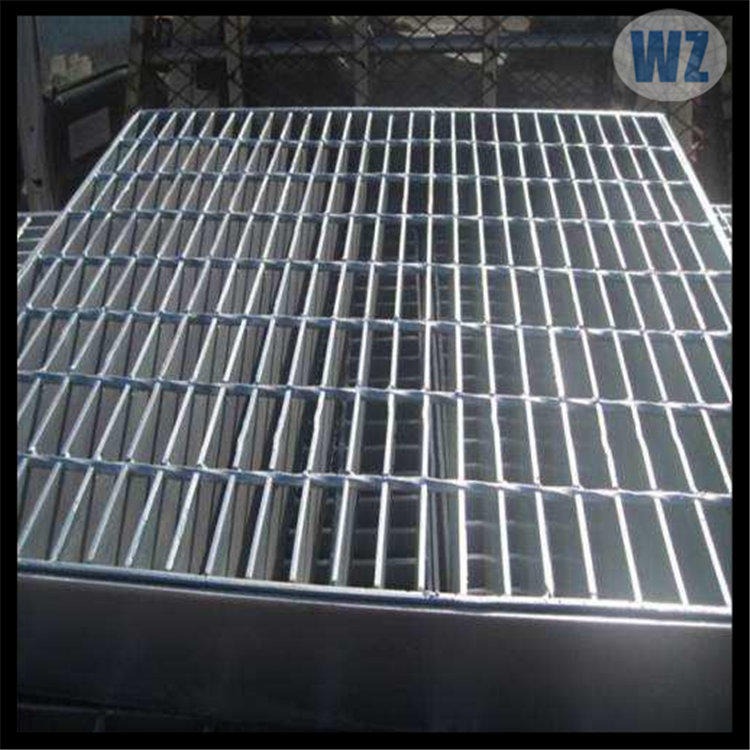 密型钢格板 密型钢格栅 镀锌钢格栅 钢格板厂家定制 找网众