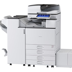 理光 MP 2555SP 黑白数码复合机 专业办公打印机
