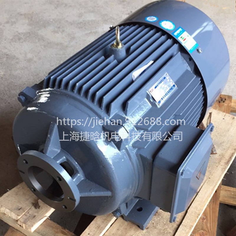 YQB180M-4内插式油泵电机 18.5KW 380V纯铜线 矿山机械液压电动机