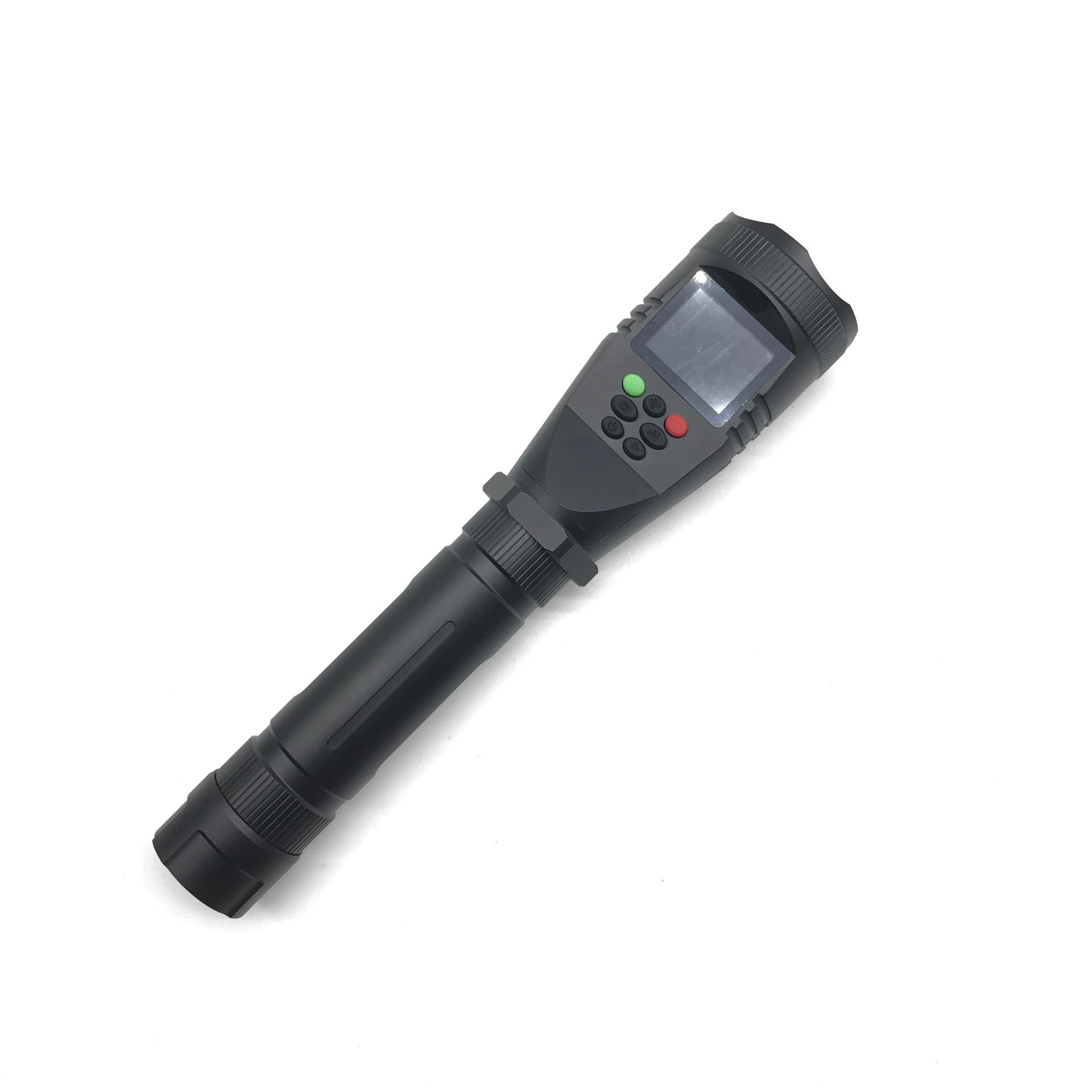 SZSW2860 多功能摄像巡检灯 摄像拍照手电筒 高清智能巡检仪图片