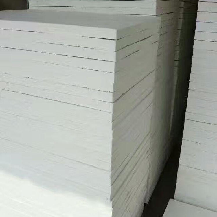贴铝箔硅酸铝板 瑞腾 硅酸铝板 超细硅酸铝保温板