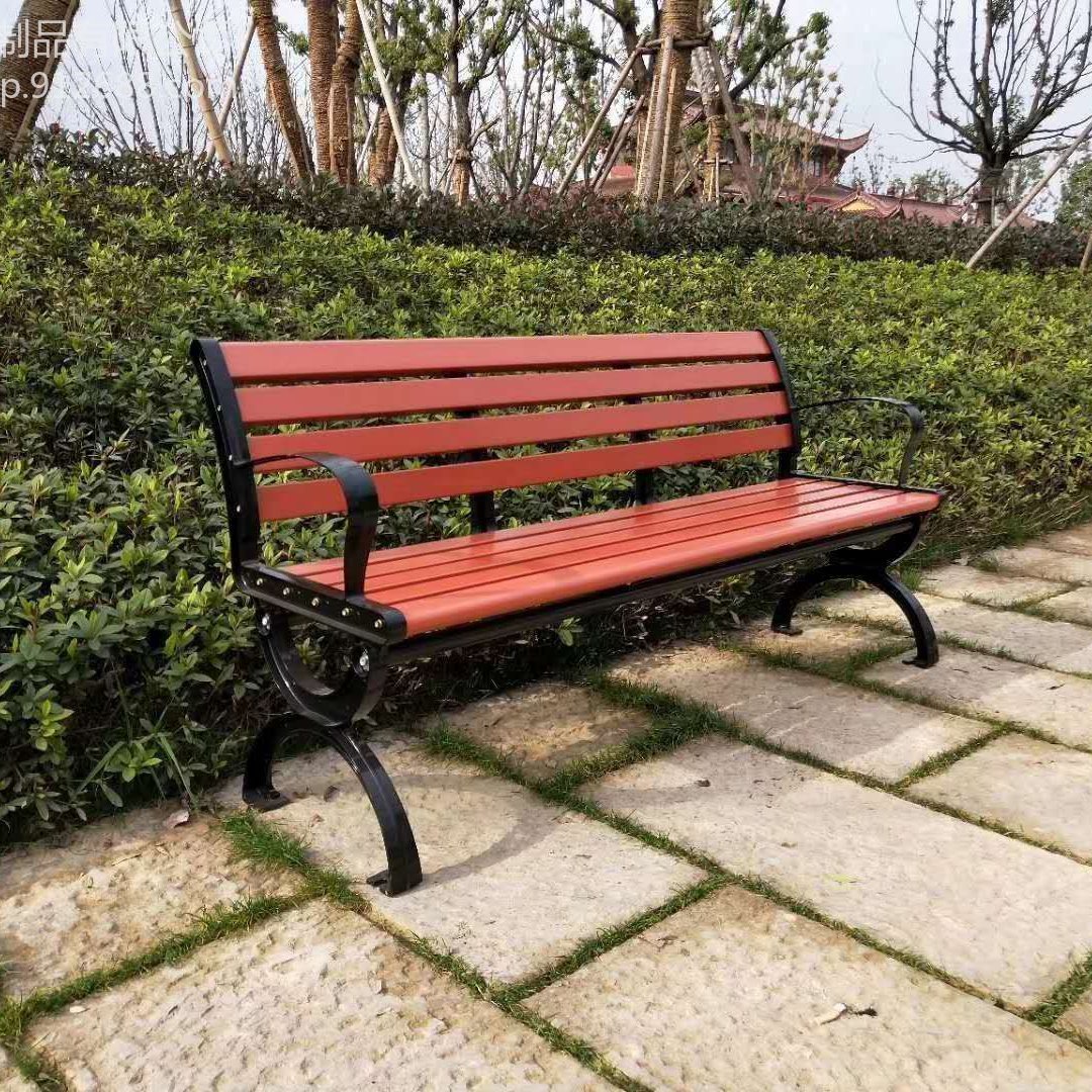 休息座椅  济南市公园椅 园林座椅 公园座凳 园林座椅　厂家定制图片