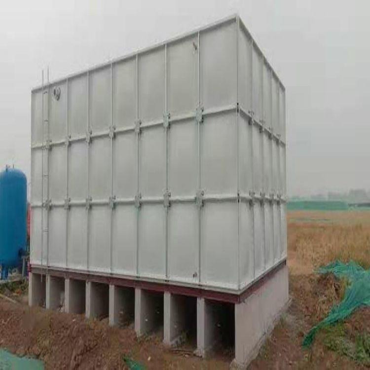 不锈钢恒温水箱 养殖用4立方水箱 霈凯