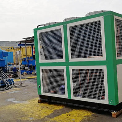 冷热一体机 专业生产制造冰热一体机 为客户定制各种特殊要求的油冷热一体机 辽宁海安鑫HAX-30W厂家
