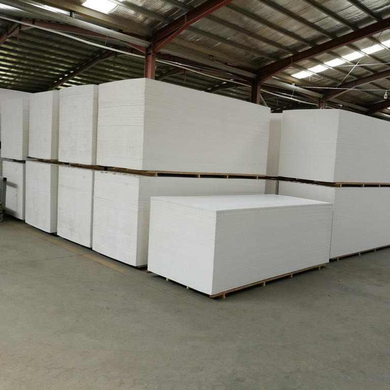 博岭 PVC发泡板 广告雕刻板 密度可以定做 雪弗板 外贸品质