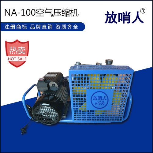 放哨人FSR0118 .空气充气泵  空气呼吸器充气泵  压缩空气填充泵