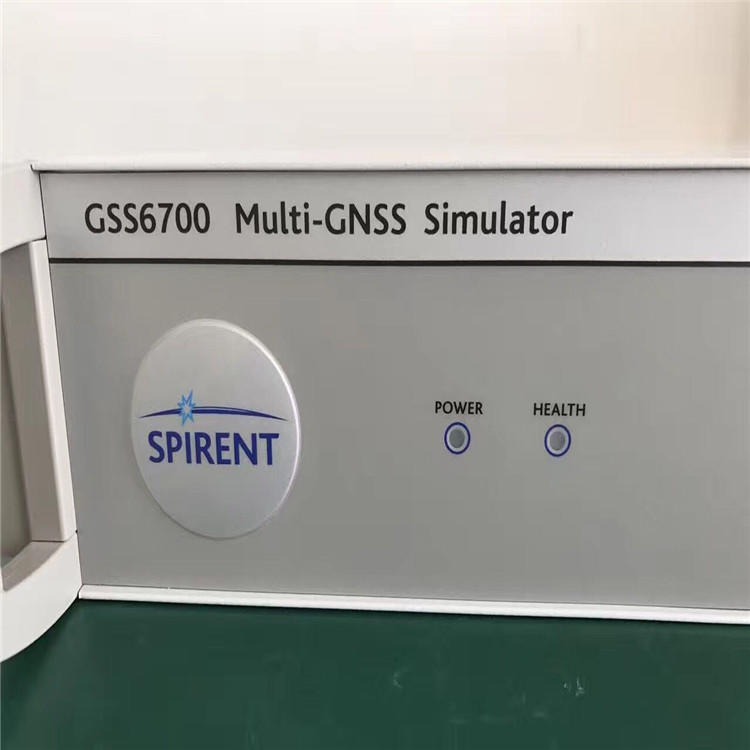 租赁 出售GPS信号测试系统 一套 SPIRENT思博伦 GSS6700信号源