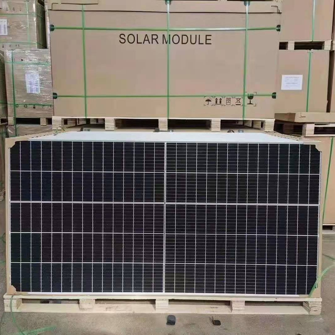 太阳能光伏板价格 双玻发电板上门回收 鑫晶威全款采购