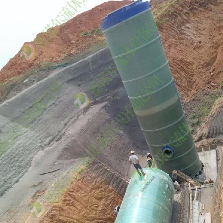 许昌 远程  双泵污水提升器