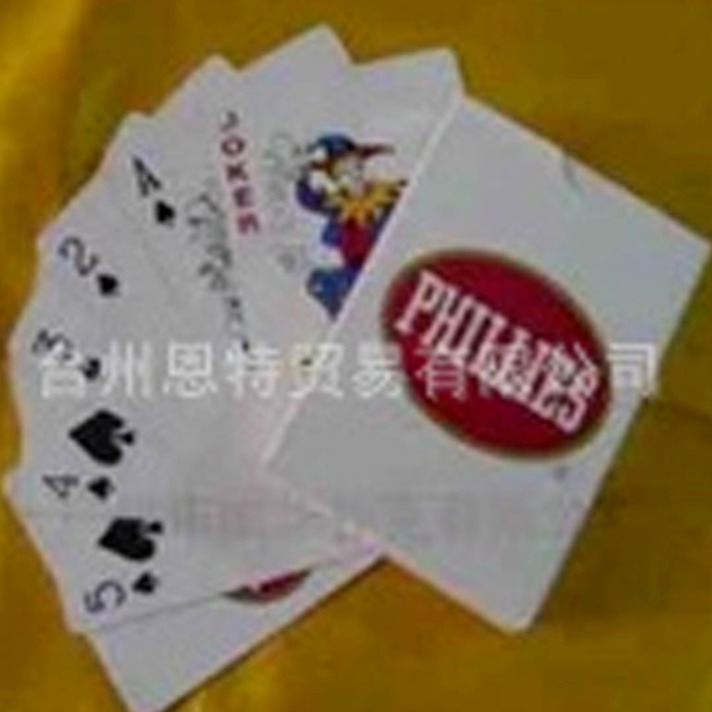 纸制工艺品 扑克牌 字牌 耐磨高光光油 水性环保光油