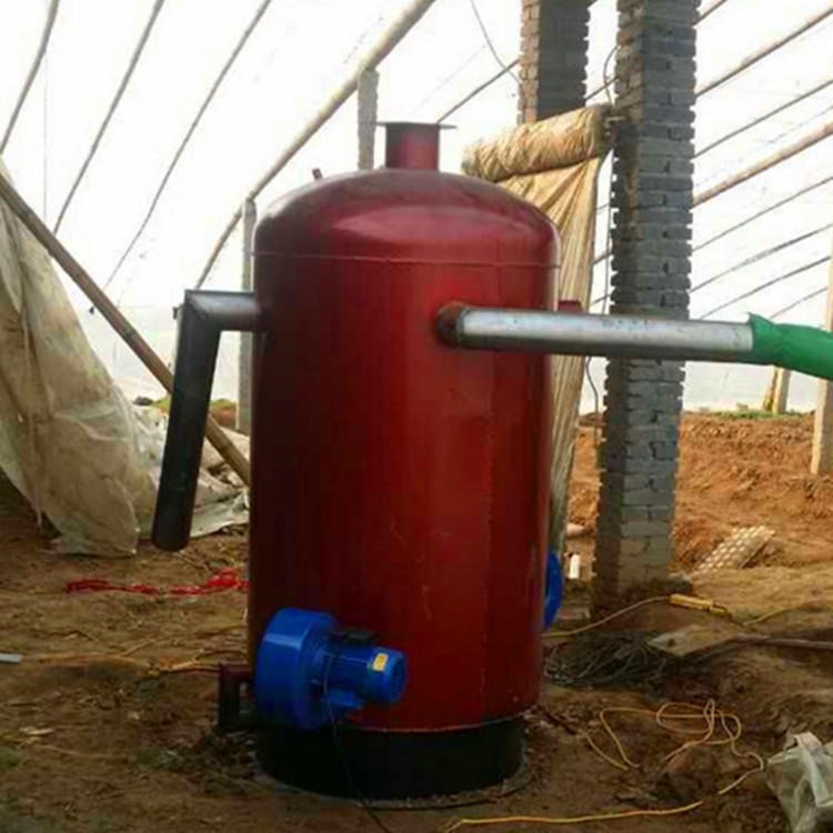 烘干房热风烘干炉 温室塑料大棚快速升温增温设备 自动控温的低耗燃煤热风炉