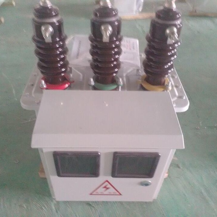 重庆10KV高压计量箱厂家JLS-10油浸式组合互感器