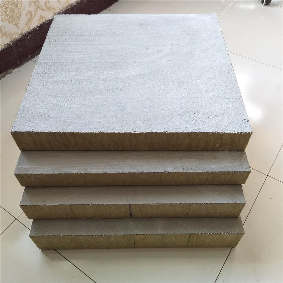 岩棉复合板，玻镁复合板，硬质复合岩棉板，A级防火材料
