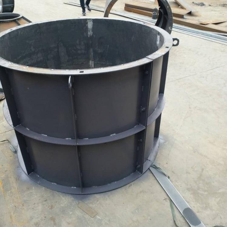 混凝土化粪池模具 水泥化粪池钢模生产 方达模具低价出售