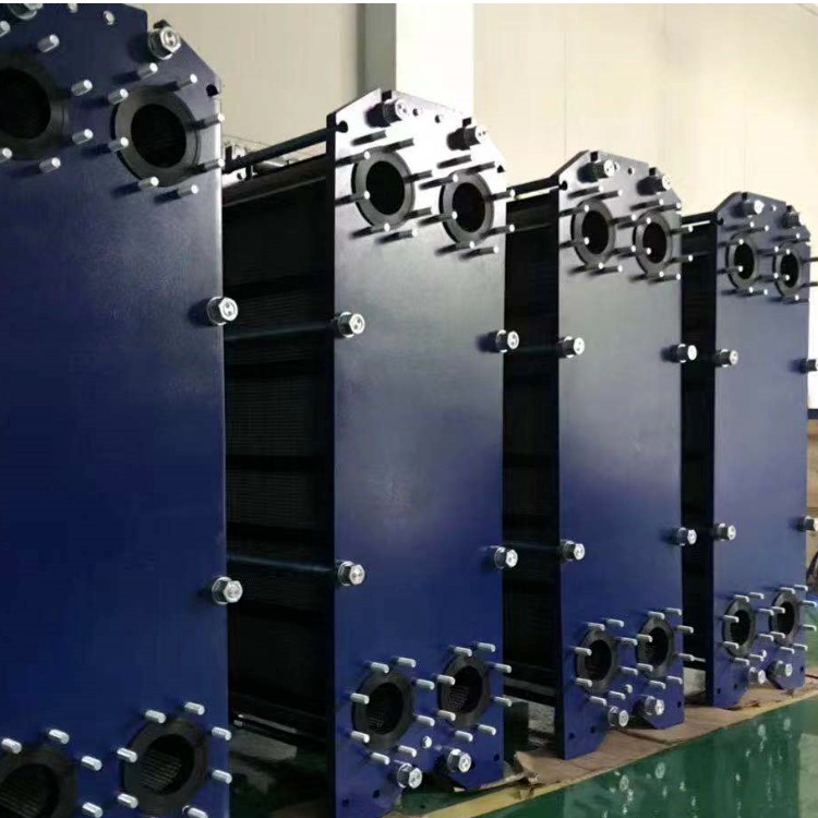 南京赫普斯乳液冷却板式换热器生产厂家