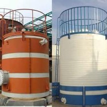 给水除盐水箱 10吨20方30吨可耐高温塑胶水塔生产地址