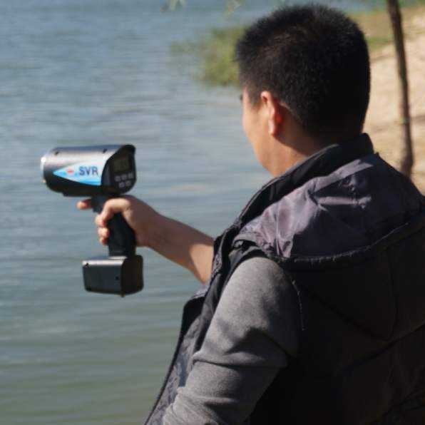 Decatur手持式电波流速仪河水海水都可测