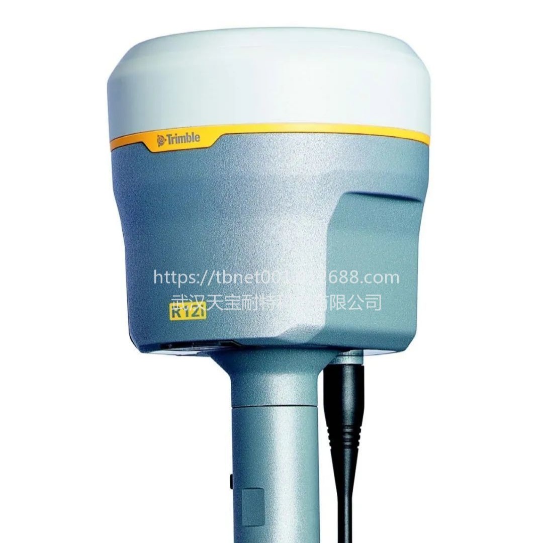 天宝R12i免校准增强现实VR式GNSS接收机 30°倾斜补偿 高产坚固可靠图片