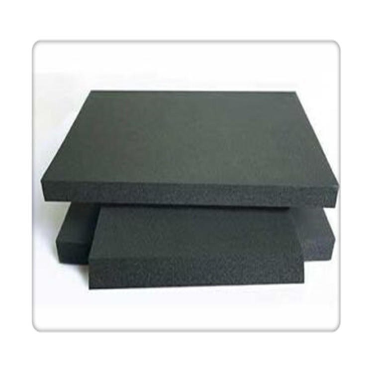 橡塑复合板 b2级橡塑保温板 橡塑保温板