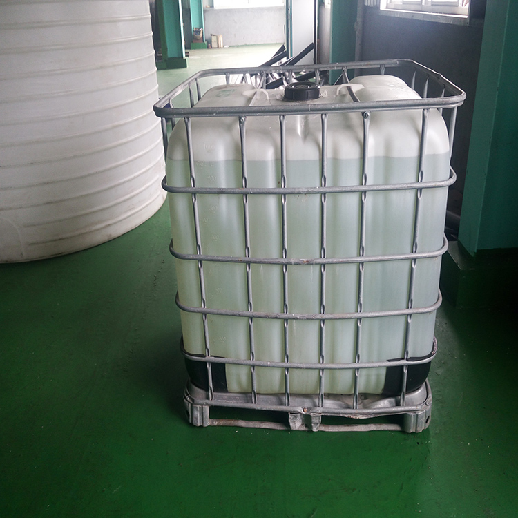 吨桶化工桶 1吨化工滚塑吨桶 带铁架子塑料桶 翔晟图片
