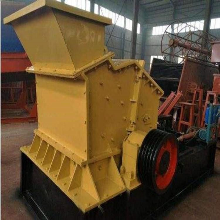 新型沙石料生产线 机制沙石机械设备 第三代制沙机生产线  冠凌机械