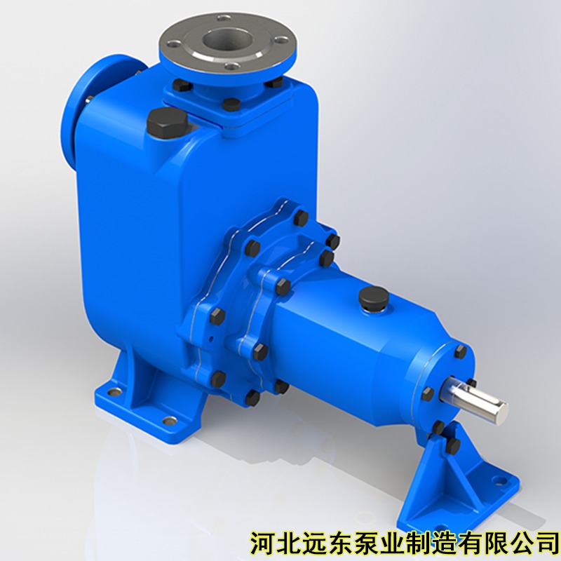 80CYZ-17自吸油泵输送汽油泵,输送柴油泵用于石油化工企业-远东泵业图片