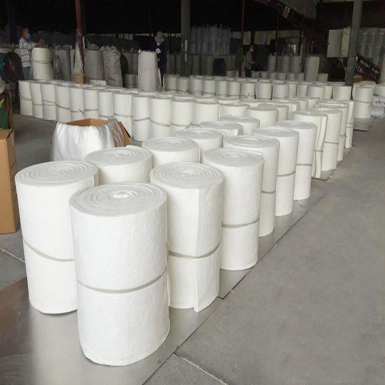 硅酸铝耐火毯特价 明和达保温 硅酸铝甩丝板生产制造厂家