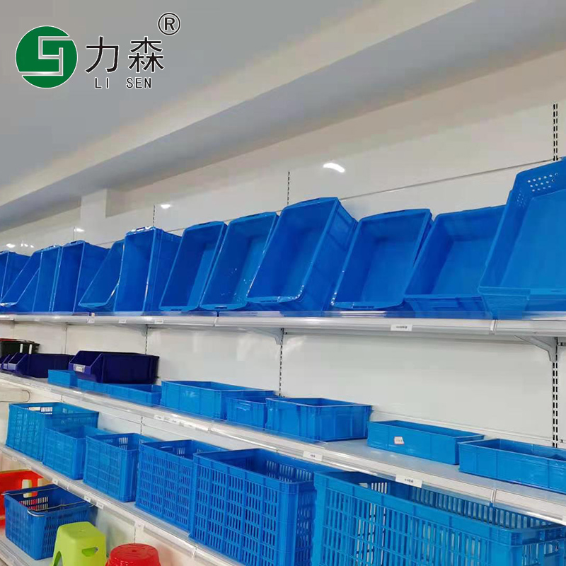 牡丹江塑料箱 水产养殖箱 储物箱厂家批发 力森周转箱厂家定做规格齐全