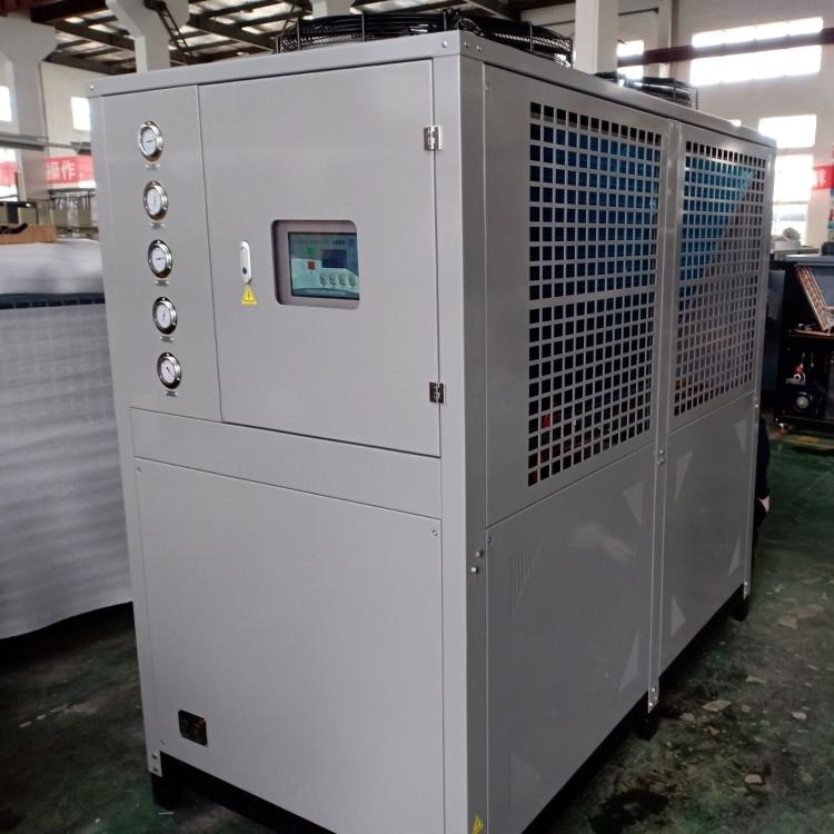 佳德20匹冷水机-南京冷水机厂家_7℃冷水机组