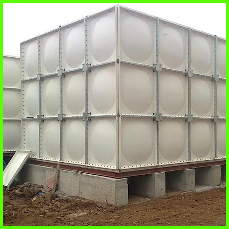 养殖储水玻璃钢水箱 奥晟特 玻璃钢水箱 方形组合水箱