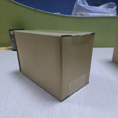 纸箱邮政快递正方形打包盒现货包装纸箱飞机盒定做