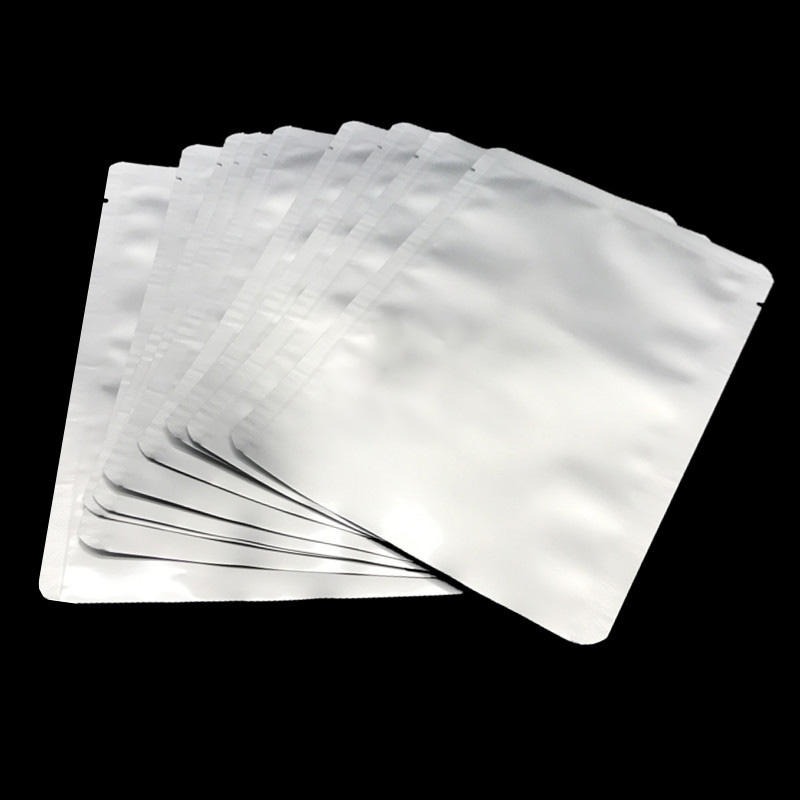 龙硕包装生产加工现货复合小号面膜袋茶叶食品袋大号铝箔袋图片