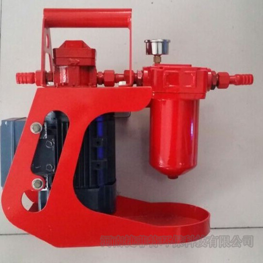 移动式高精度滤油机 BRH24-8C 滤油机厂家直供可非标定制