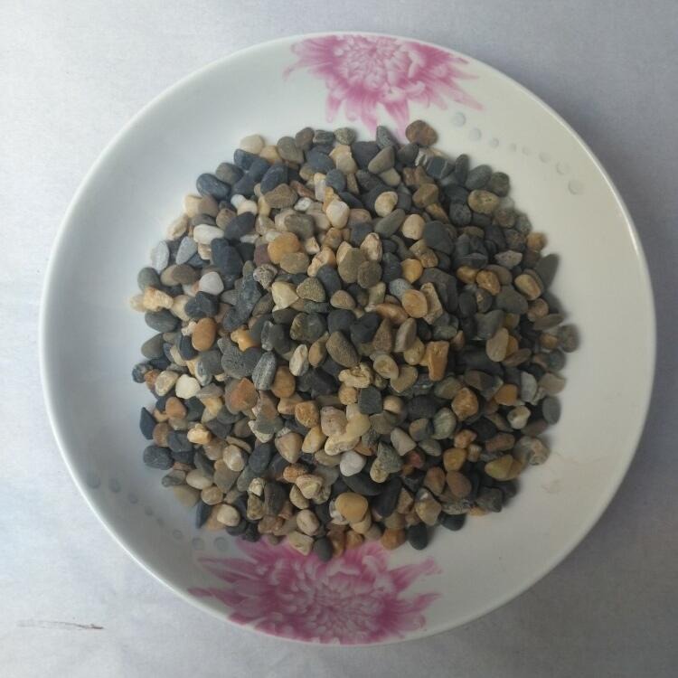 重庆鹅卵石滤料 水厂用鹅卵石滤料 明阳鹅卵石滤料图片