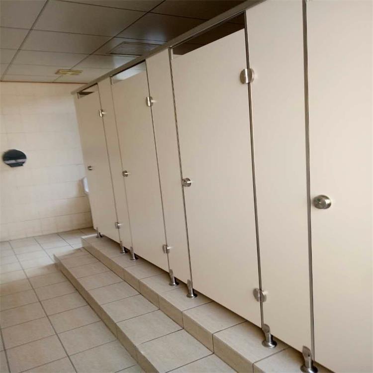 卫生间隔断厂家  公共卫生间隔断门  威海厕所隔断厂家    超市厕所隔断 森蒂