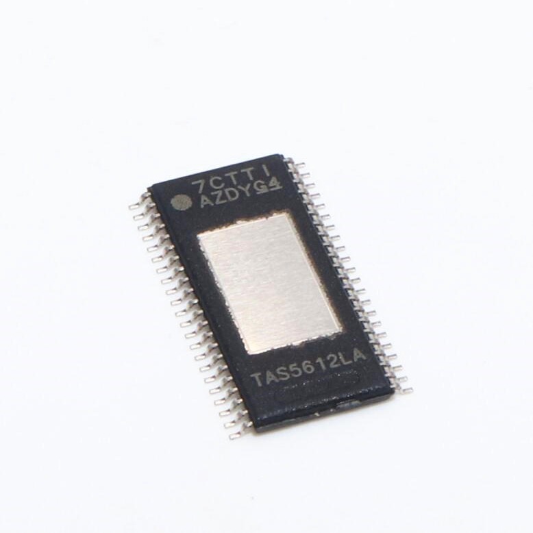 TAS5612LADDVR TAS5612LA HTSSOP-44 集成电路 IC芯片