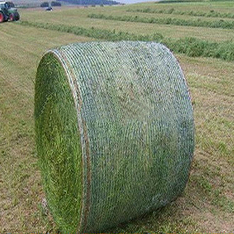 畅达通秸秆捆缠网 各种尺寸支持定制 PE聚乙烯捆草网 牧草网