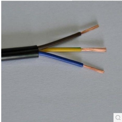 RVV电缆 ZR-RVV阻燃电源电缆 银顺牌软芯控制电源电缆