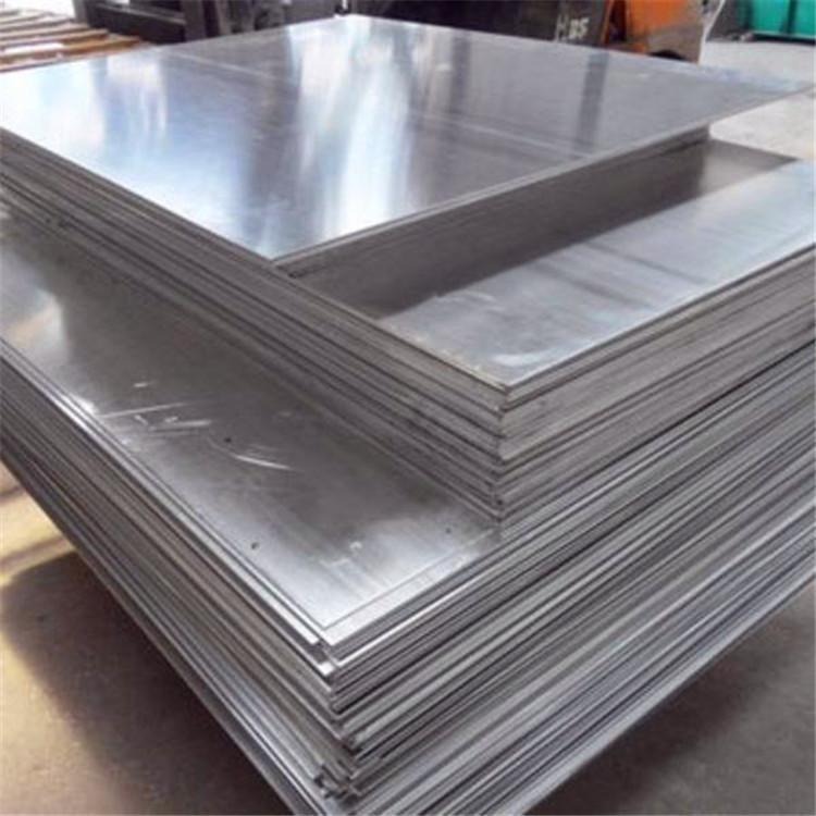 1060纯铝板 3003防锈铝板 5052合金铝板 6061铝板