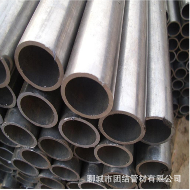 上海精密管 优质上海无缝钢管 上海光亮钢管现货 上海20# 45#钢厂示例图5