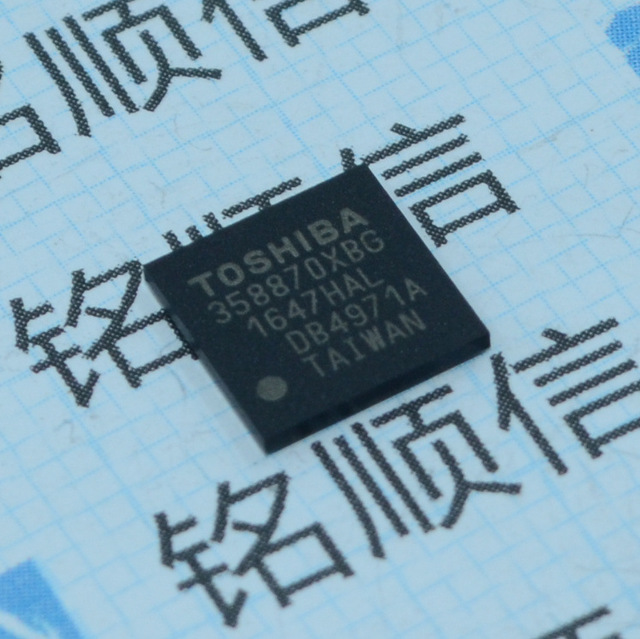 TC358870XBG 出售原装 BGA 集成电路芯片 深圳现货供应