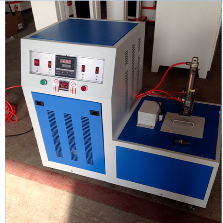 硫化橡胶脆性测定仪  厂家北广精仪-70°橡胶低温脆化试验机BWD-70