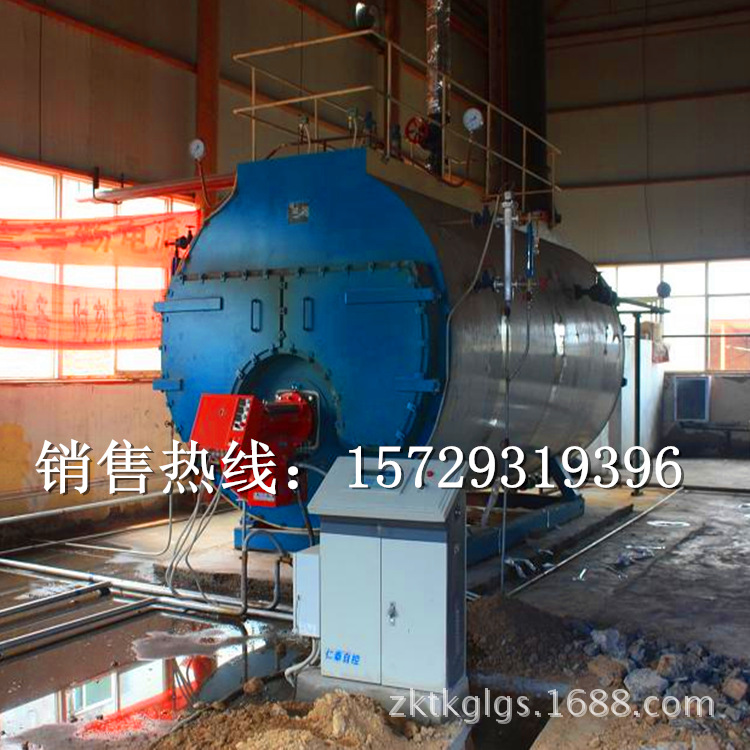 廠家直銷3噸貫流式燃氣鍋爐、LSS3-1.0-YQ立式貫流蒸汽鍋爐價格示例圖27