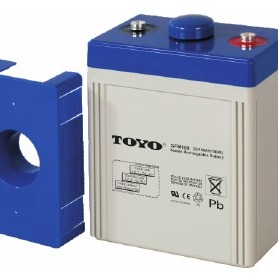 东洋蓄电池2V700AH-XQ免维护蓄电池 阀控式铅酸蓄电池图片