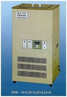 现货低温恒温槽DKB-2310  控温范围-30-40℃ 10L/MIN 灿孚