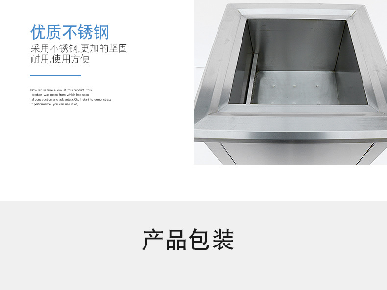 浩博商用超声波洗碗机洗菜洗碟刷碗全自动洗碗机 0.6米商用洗碗机示例图21