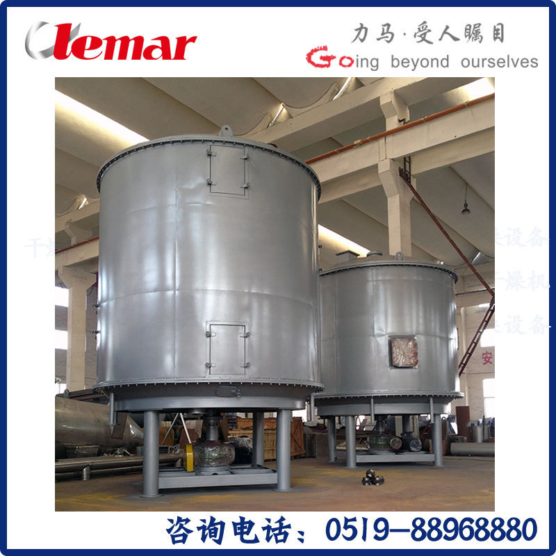 常州力马-四氧化三钴盘式干燥机、PLG-2200/16锂酸铁锂干燥设备图片