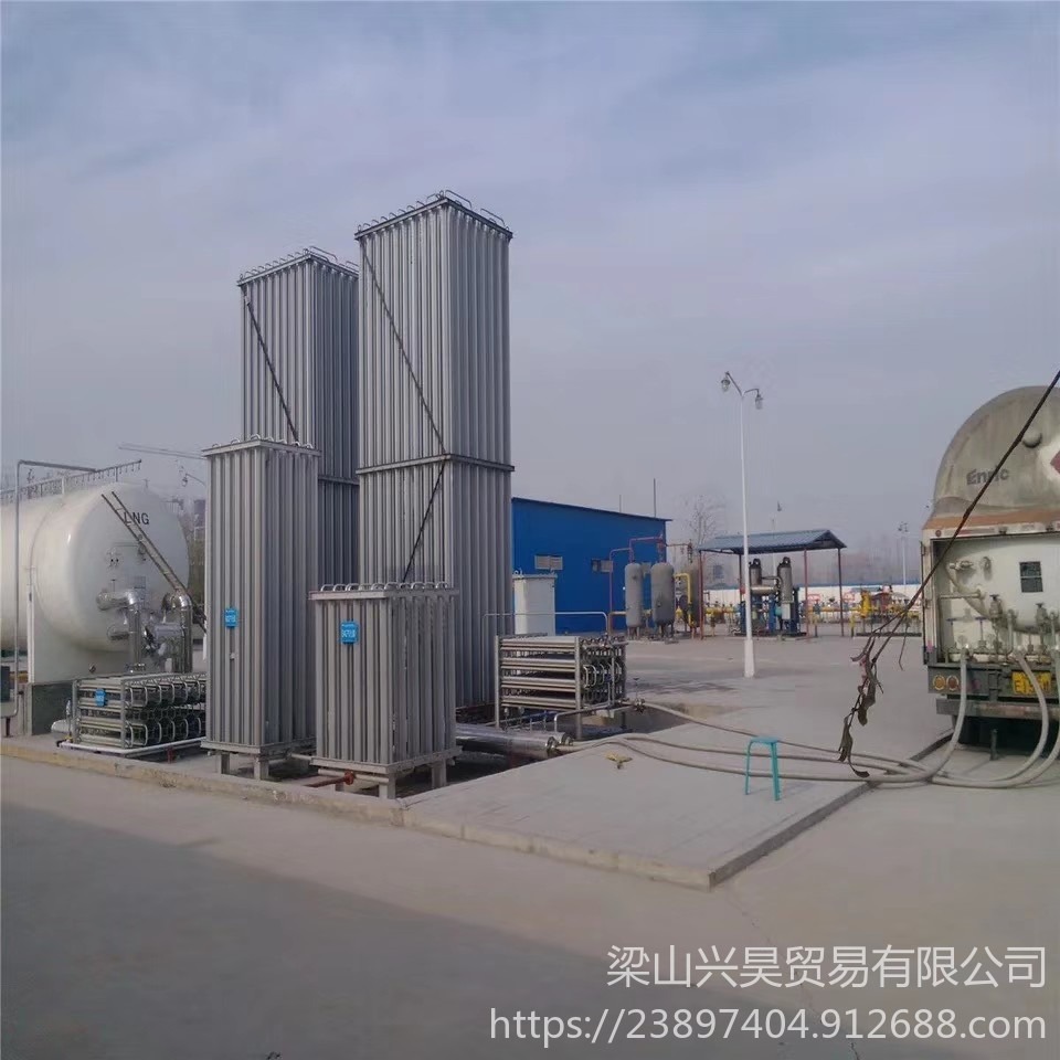 宜昌回收二手LNG低温储罐 液化天然气储罐 储罐 汽化器   二手15立方25立方LNG低温储罐价格